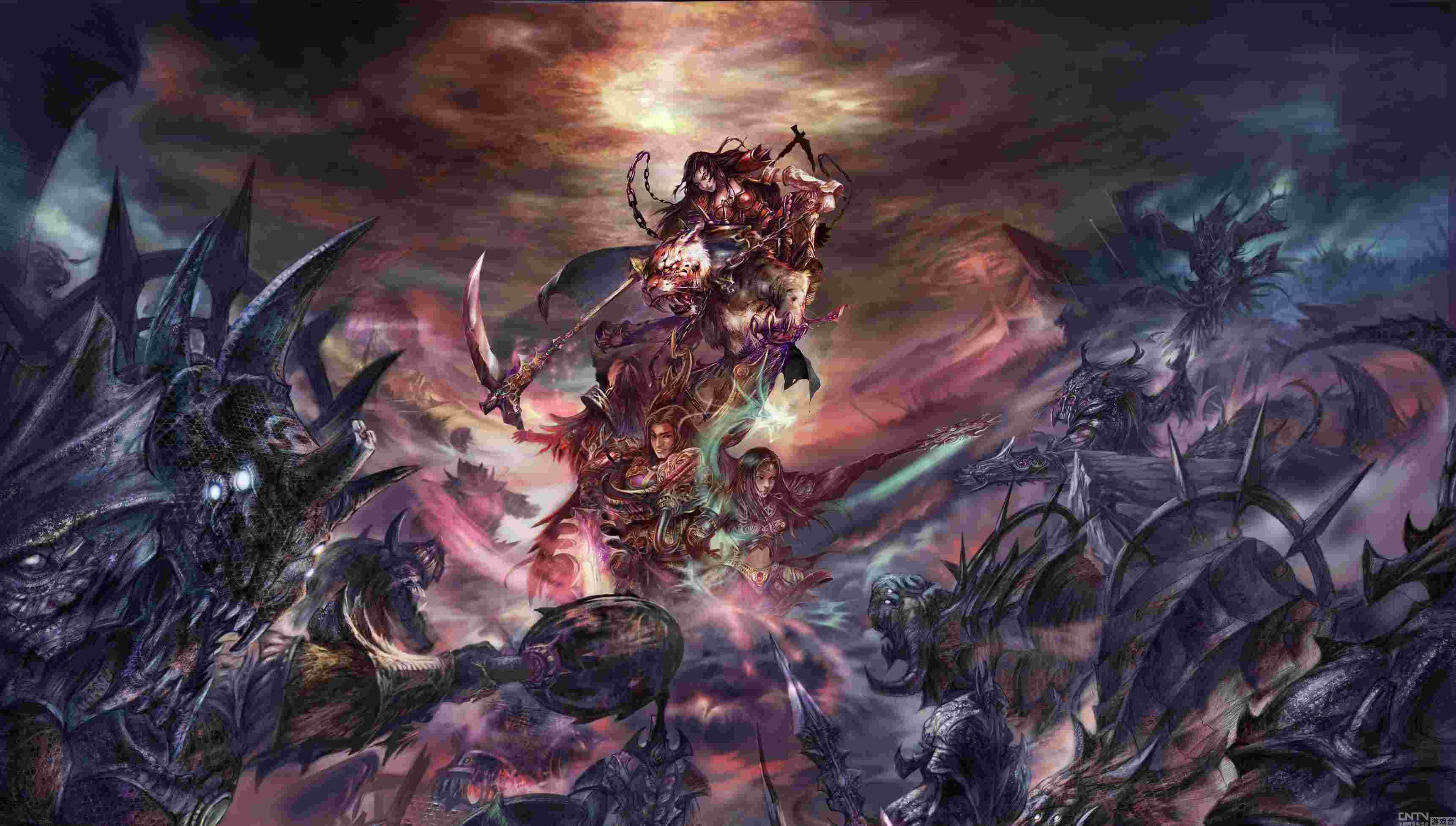 梦幻西游口袋全服委托