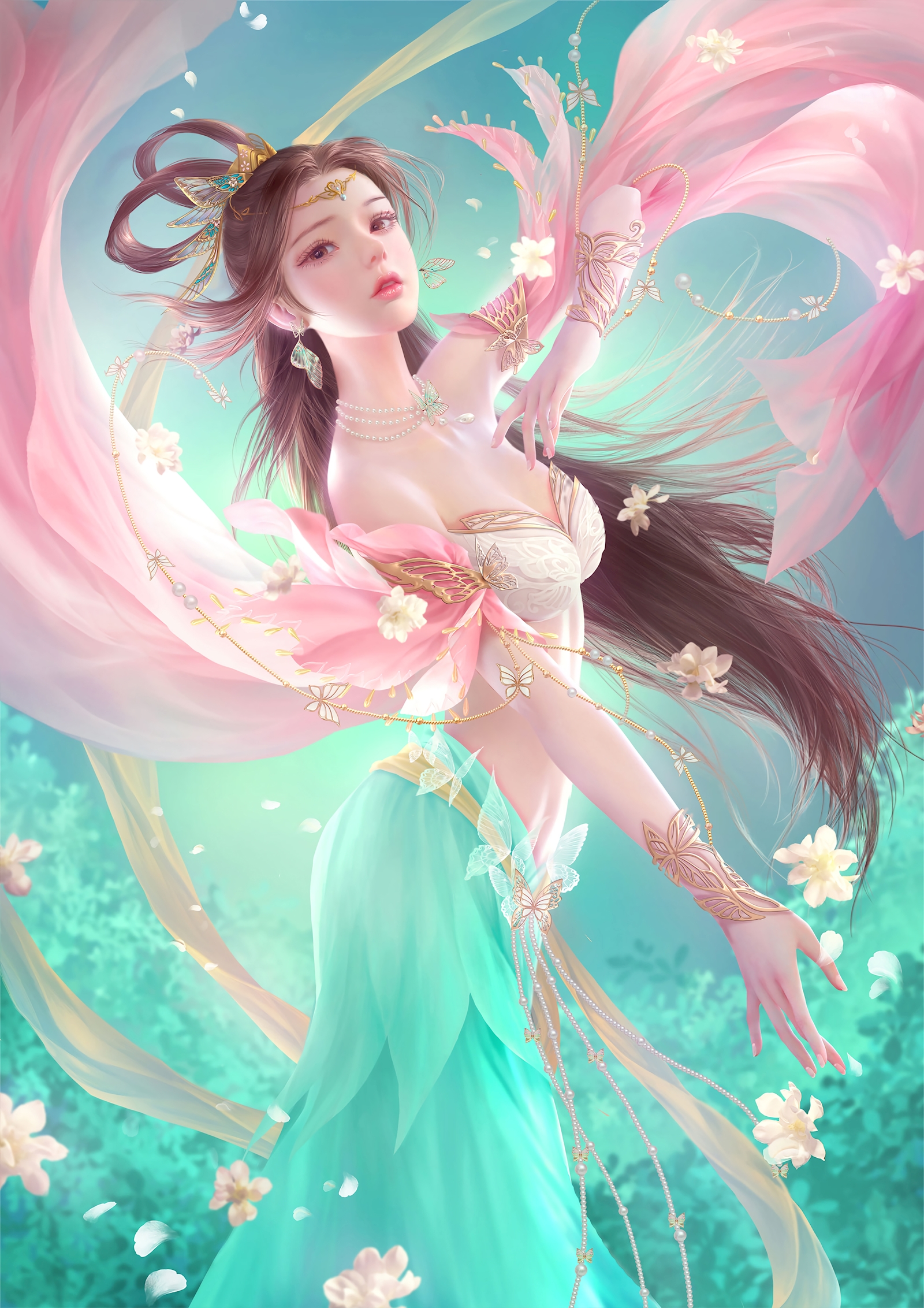 梦幻西游人物坐标