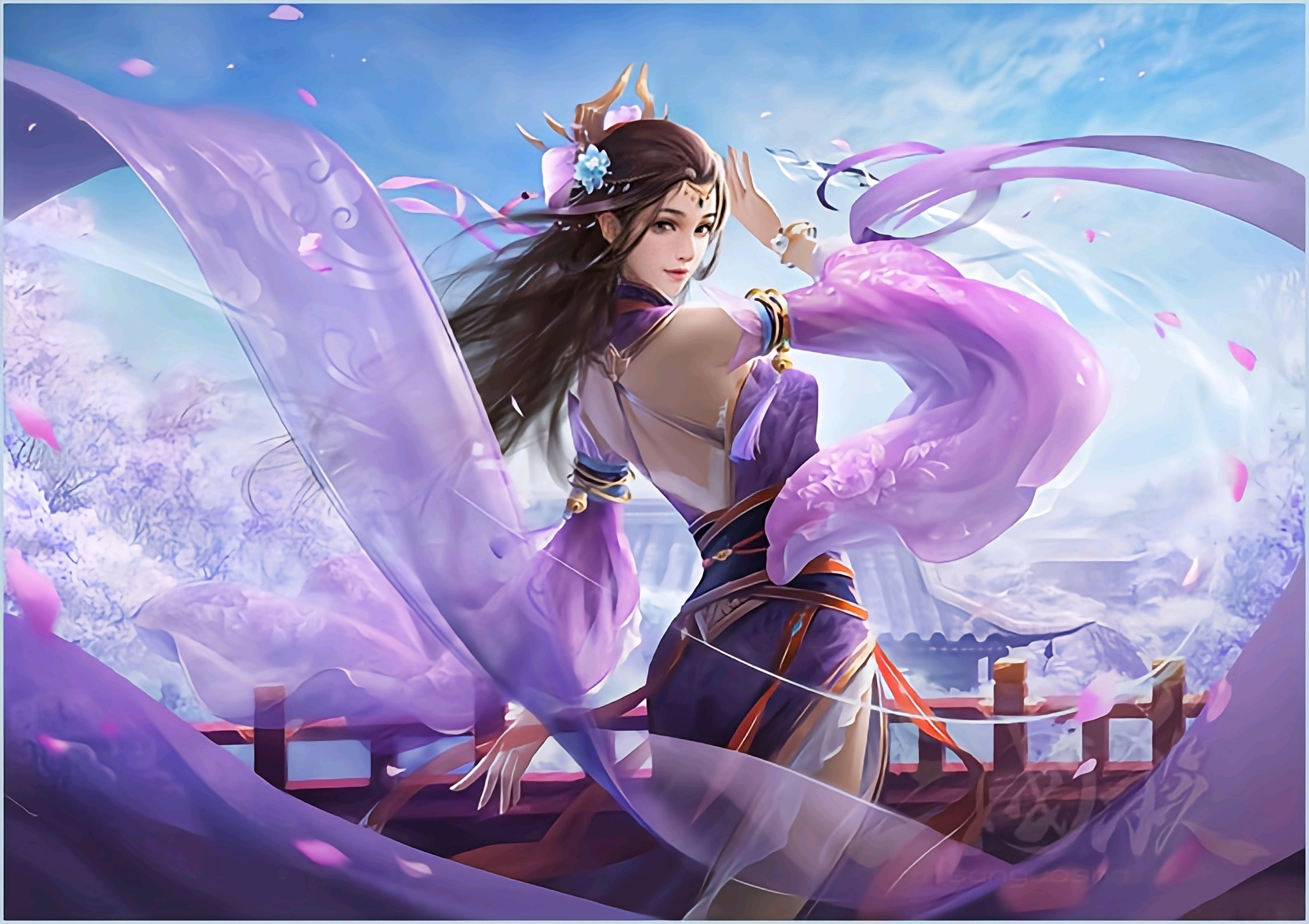 梦幻西游啊