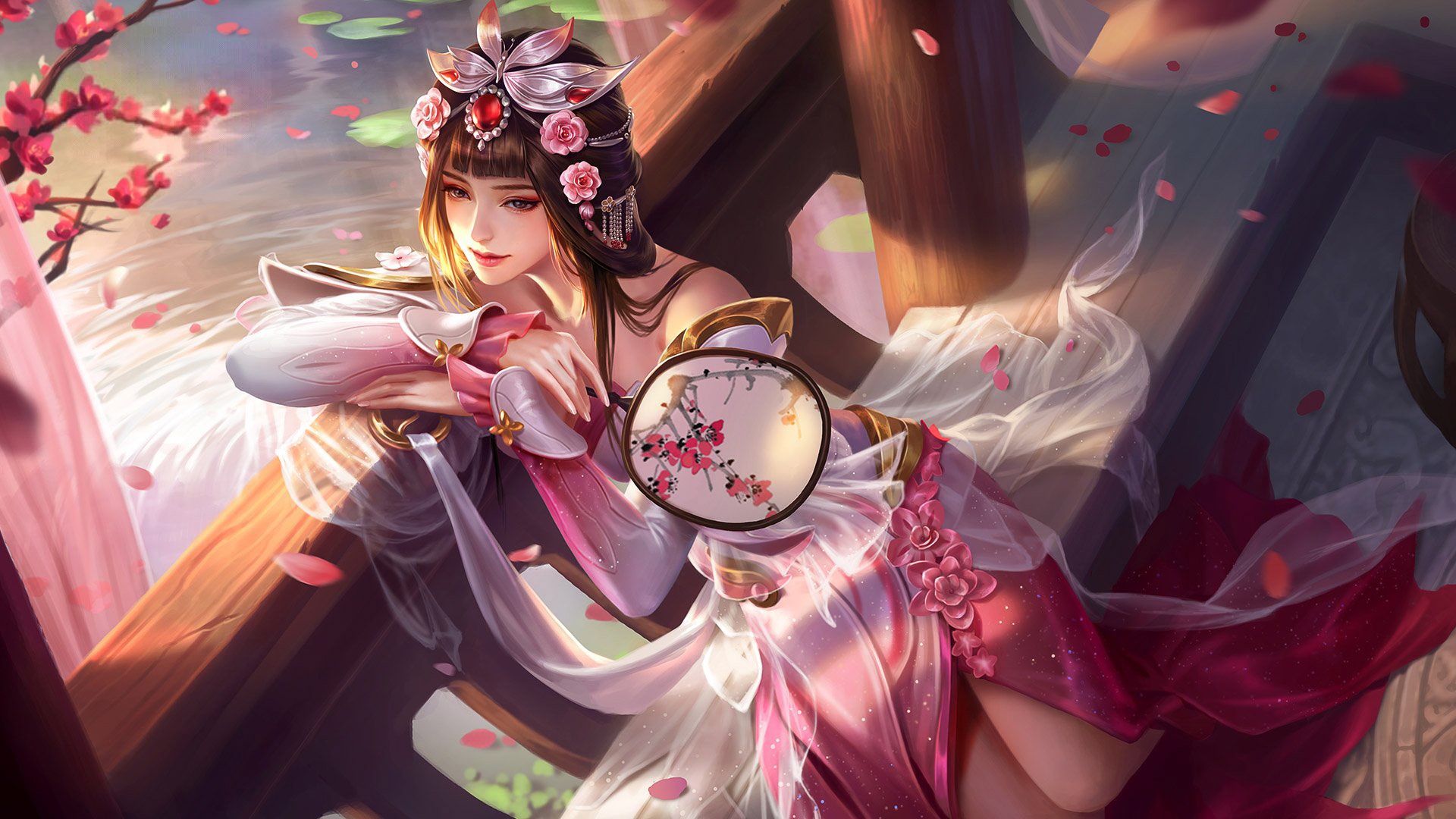 梦幻西游吾皇万岁祥瑞