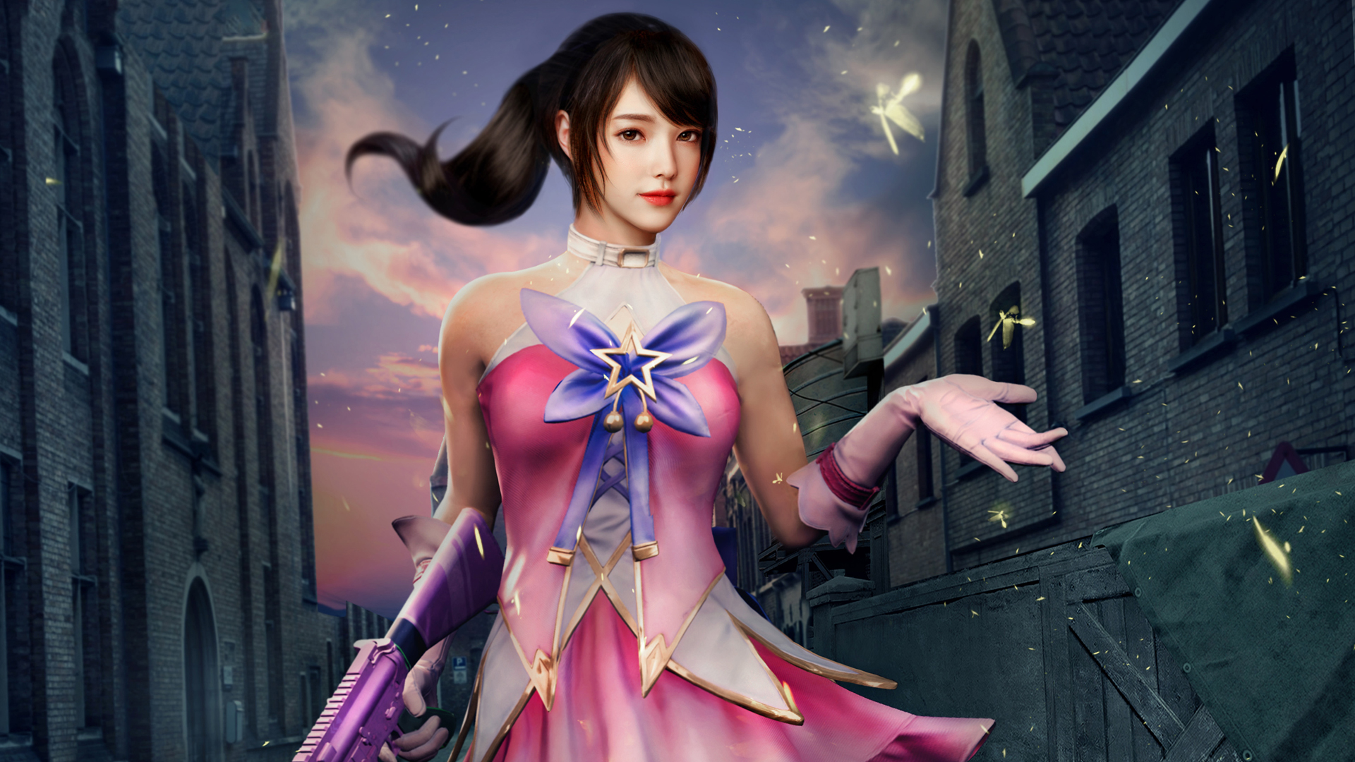 梦幻西游公园点卡攻略