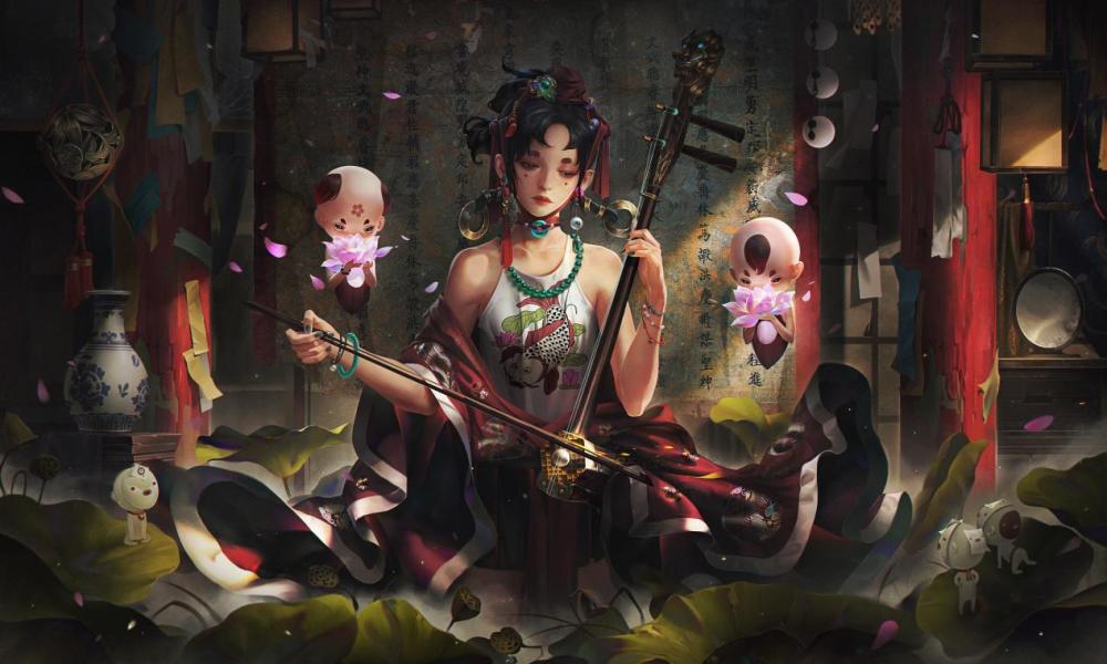 梦幻西游地府的大叫什么