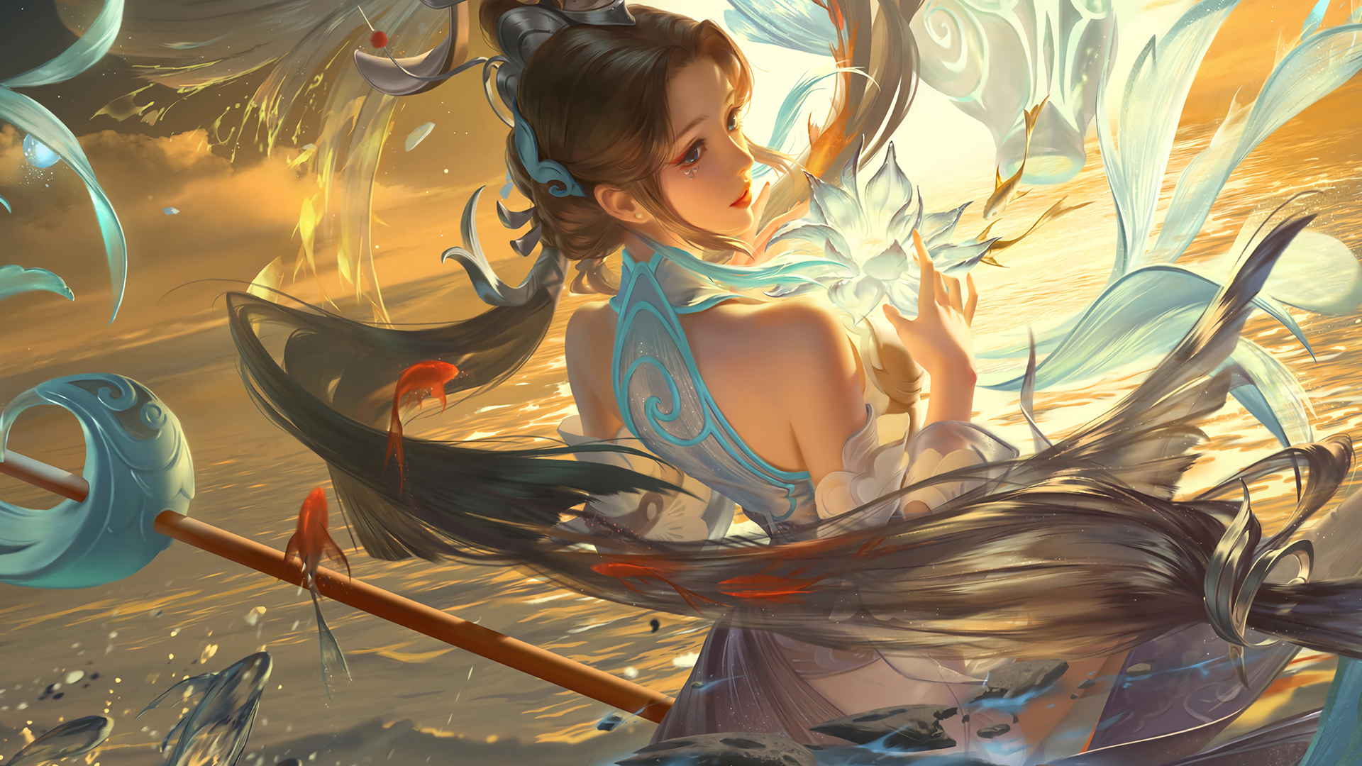 藏宝阁梦幻西游：梦幻西游场景大雁塔怎么去