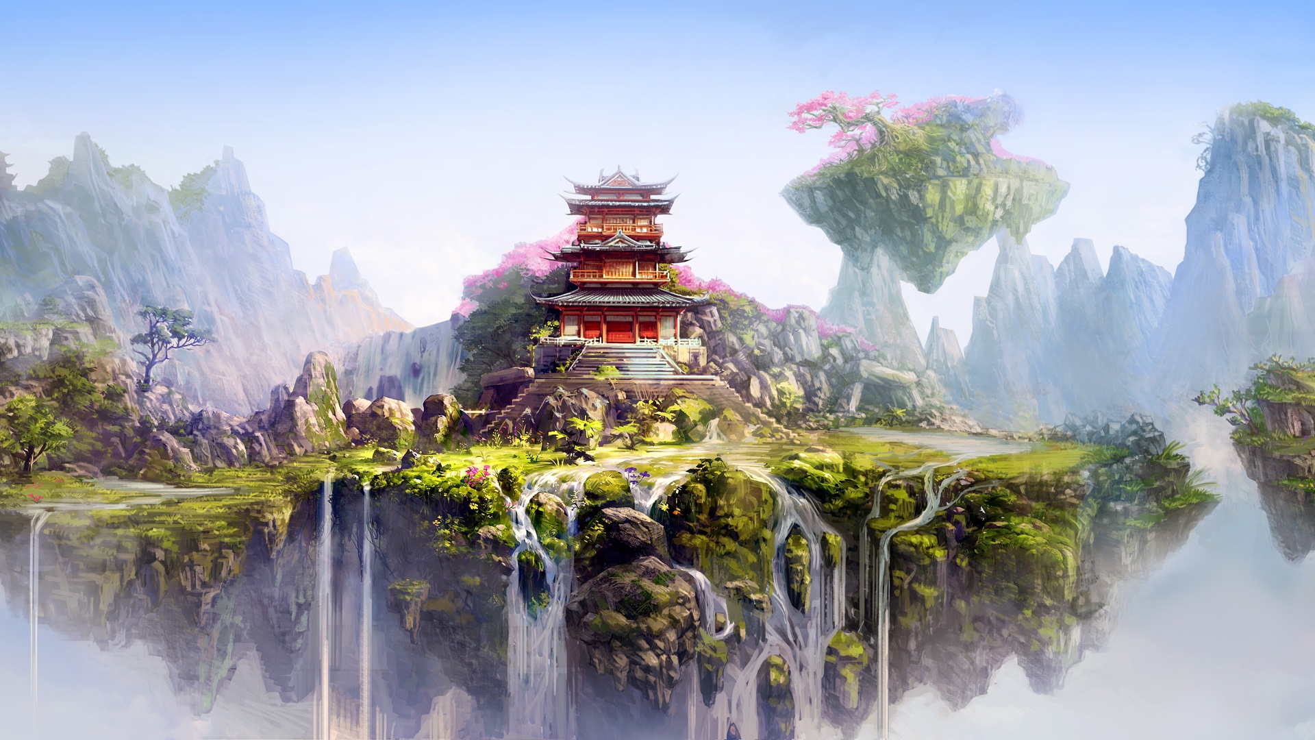 梦幻西游叠彩山是合区的吗