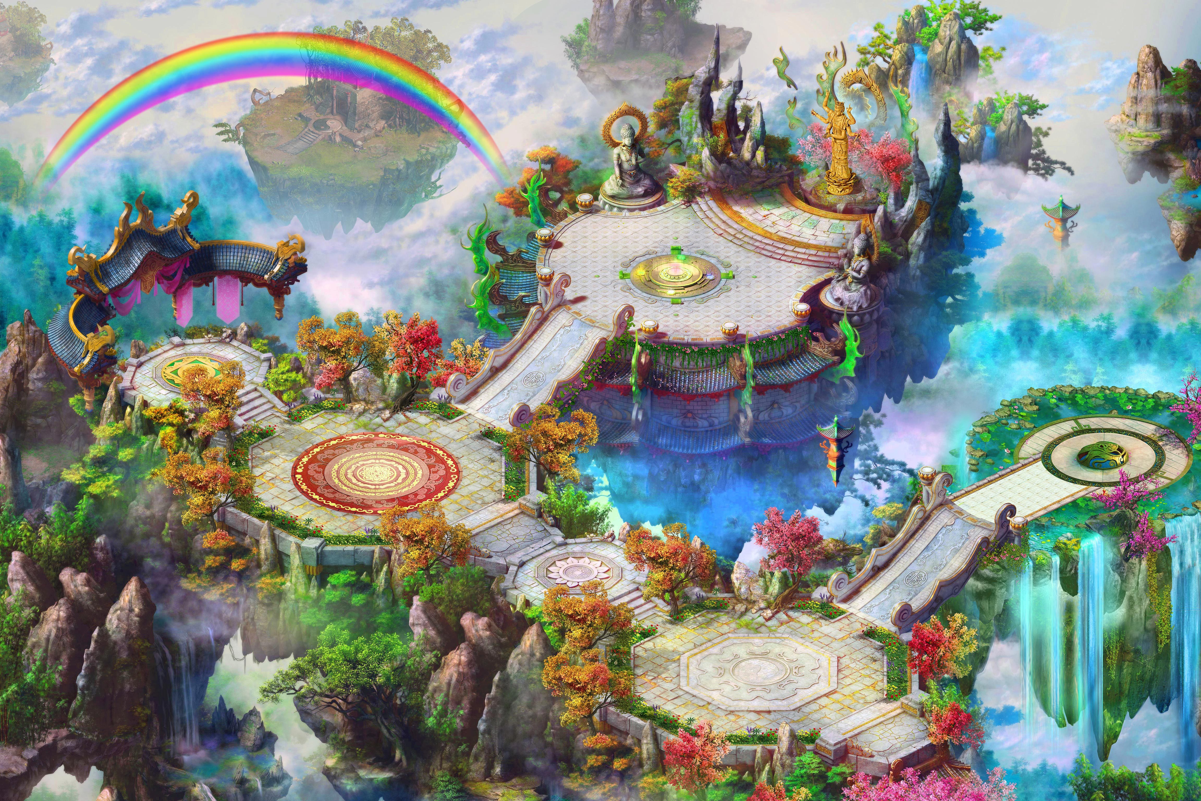 梦幻西游五人副本咋开