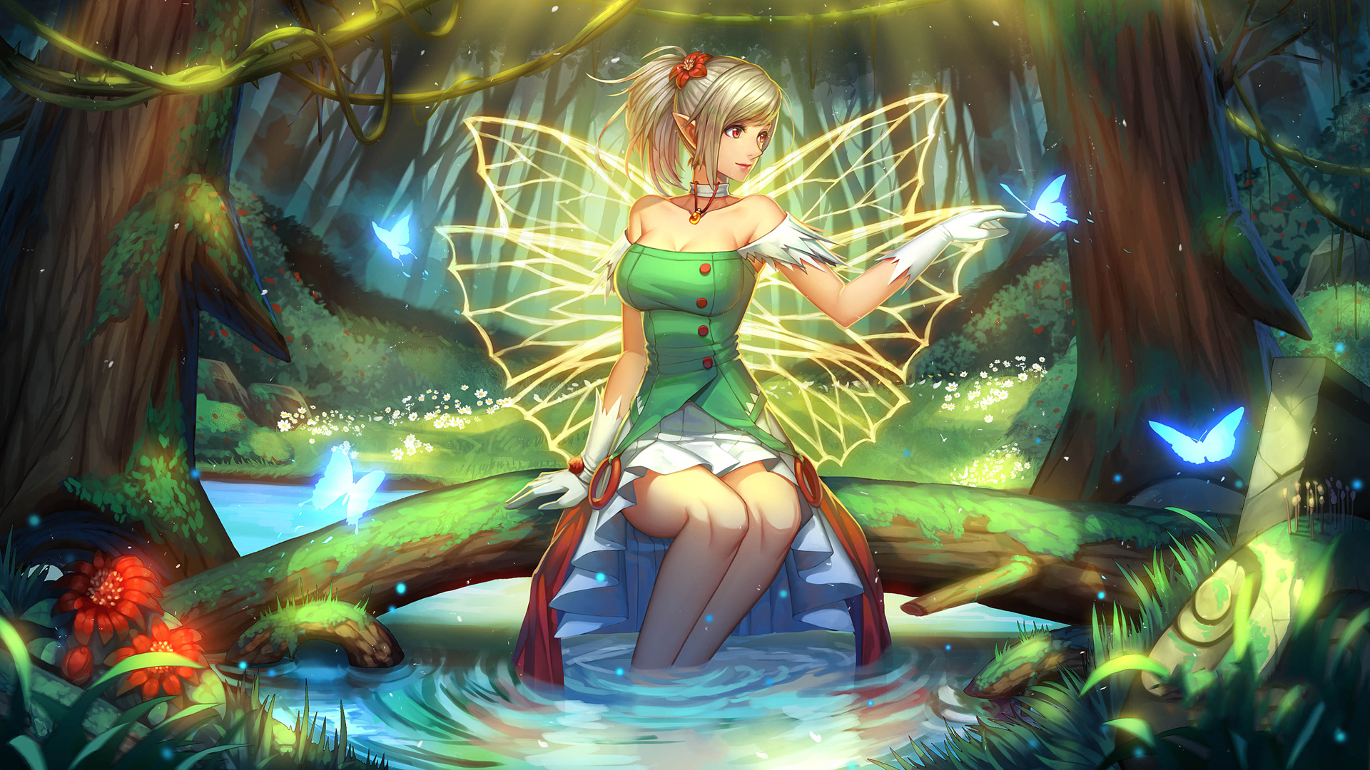 梦幻西游合成教学
