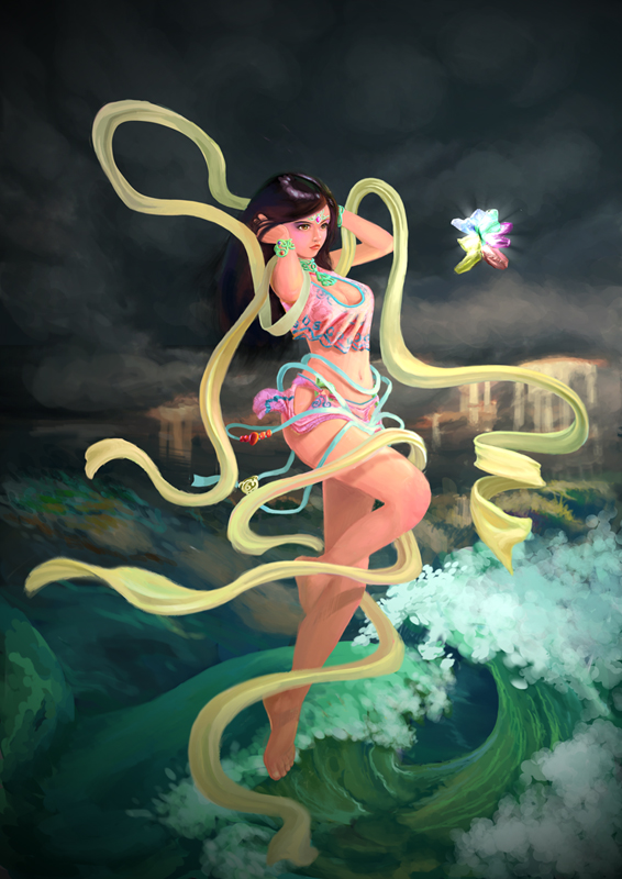 刚开私服：梦幻西游升级技能经验哪来